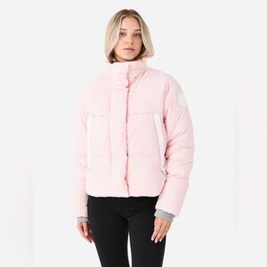 Canada Goose Women's Junction Cropped Puffer